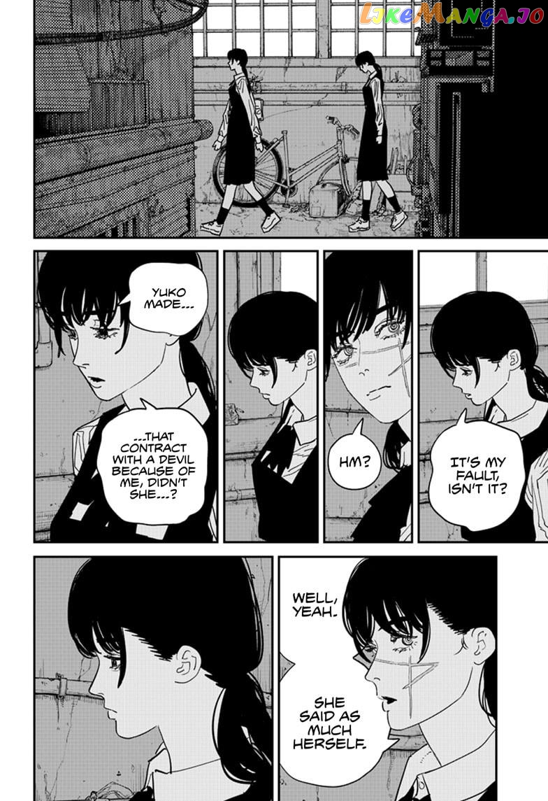 Chainsaw Man, Chapter 106 image 03